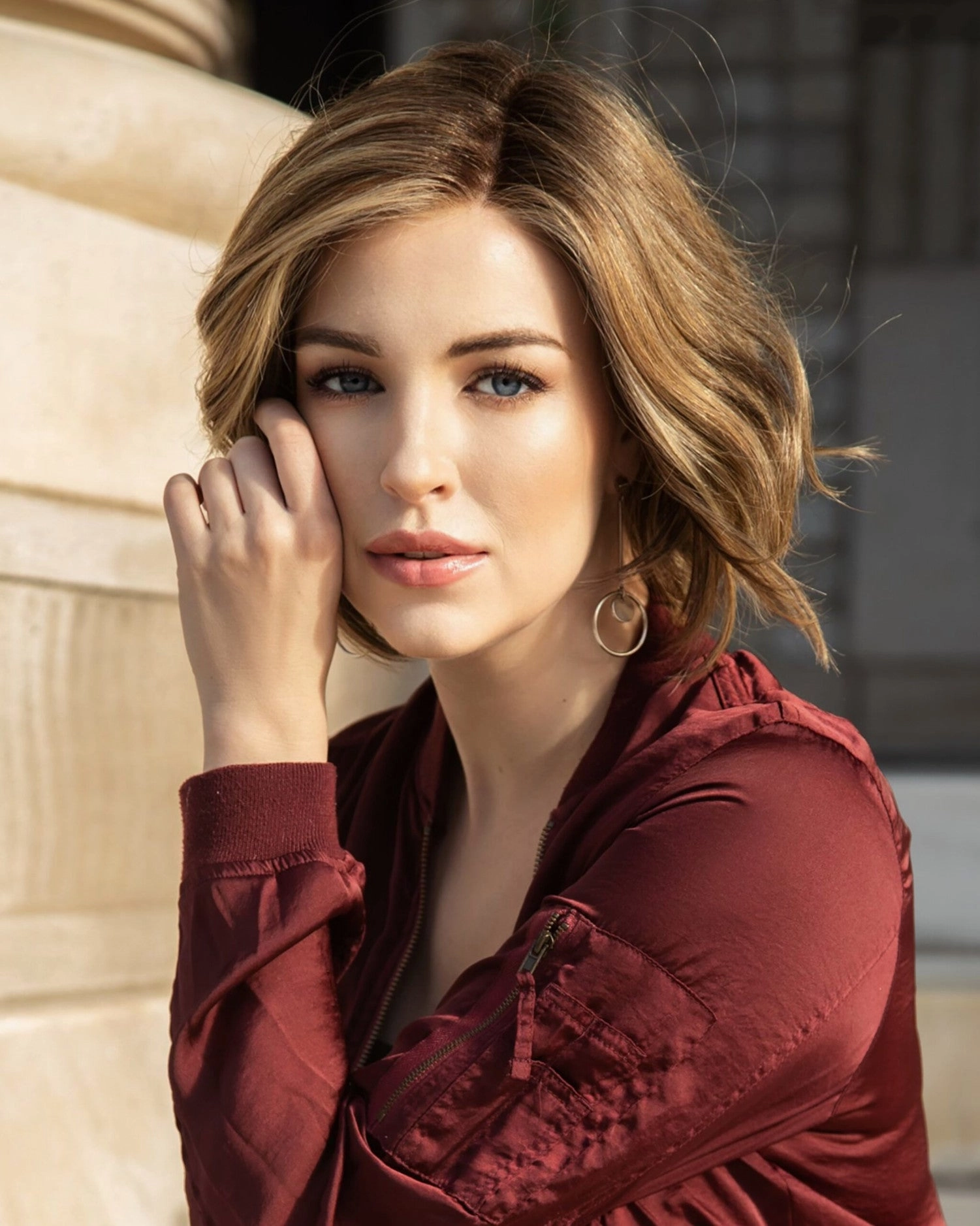 Trend Alert Wig by Gabor | Average Cap | Heat Friendly Synthetic