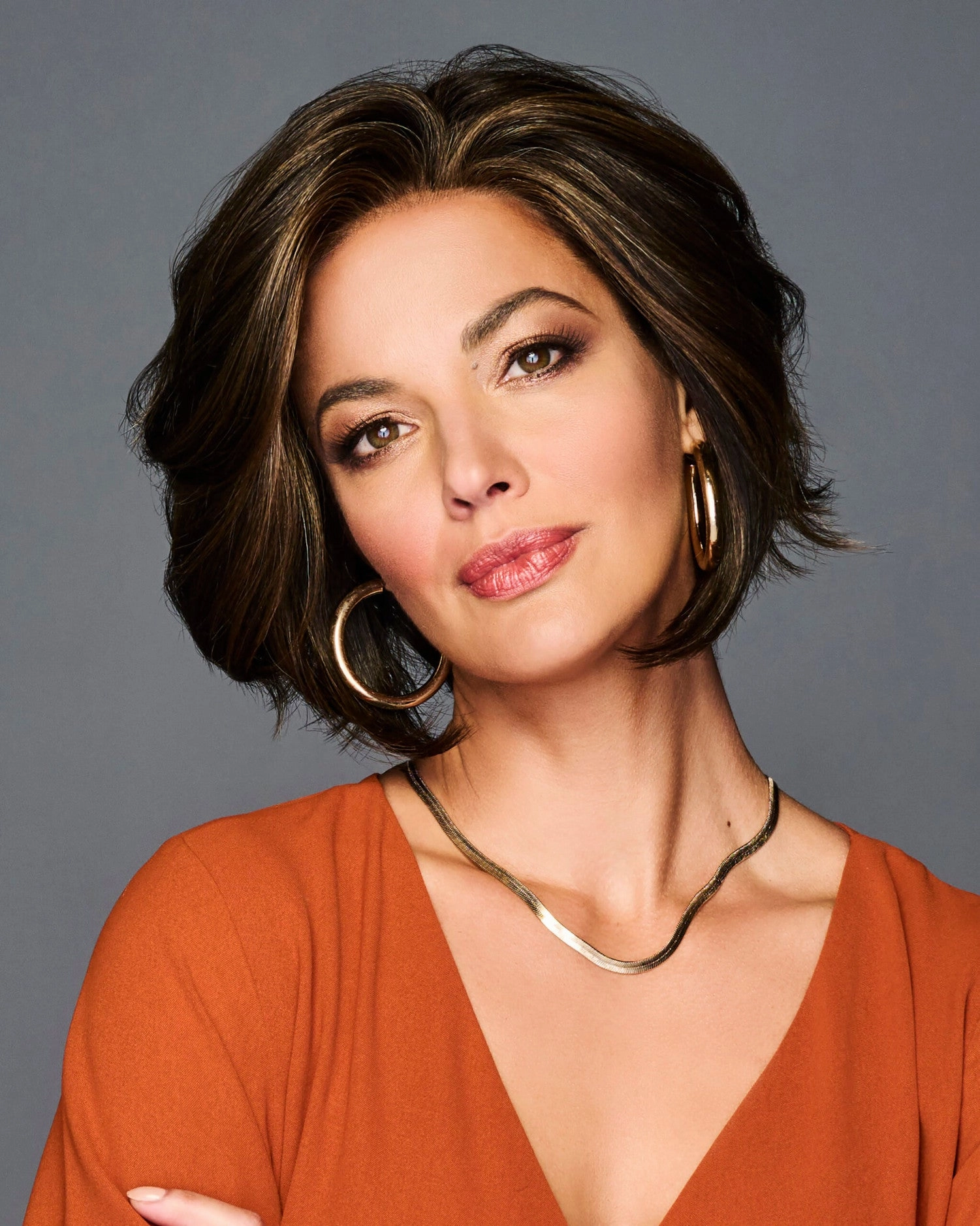 Trend Alert Wig by Gabor | Average Cap | Heat Friendly Synthetic