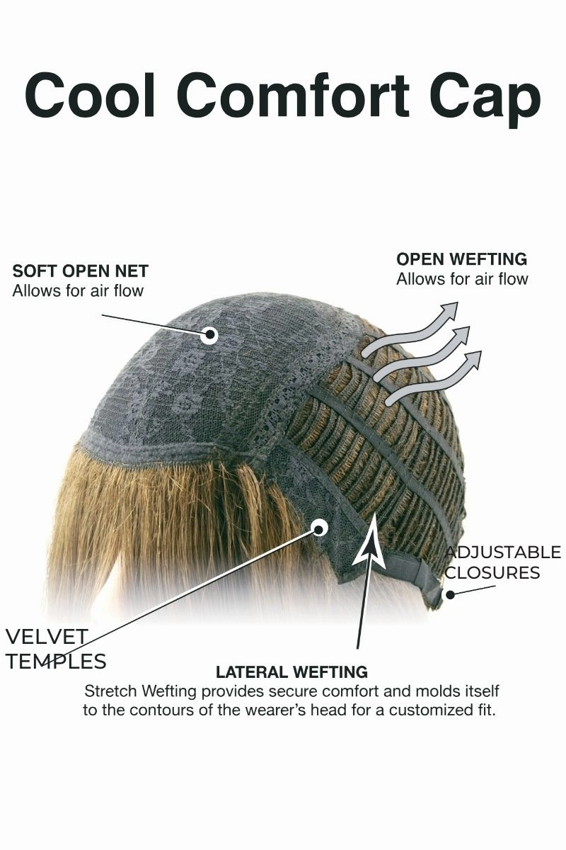 TressAllure Wigs - Modern Curls (VC1203)