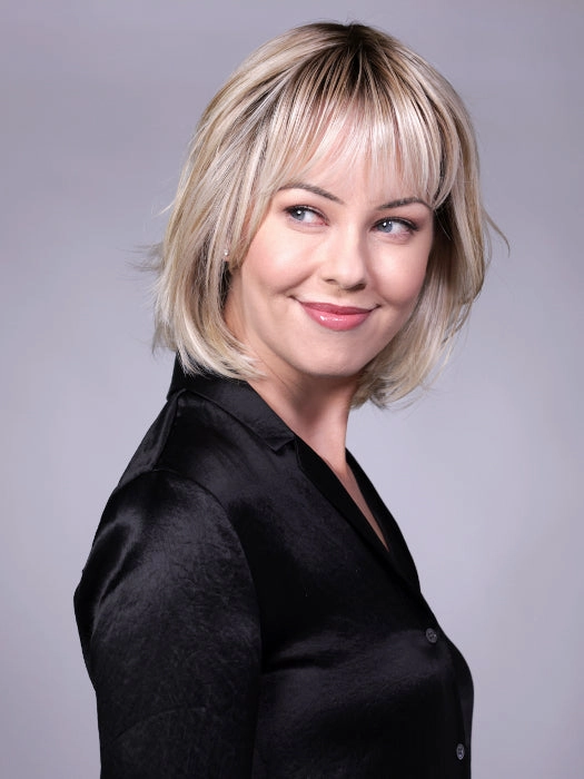 Tribeca Wig by Belle Tress | City Collection | Heat Friendly Synthetic