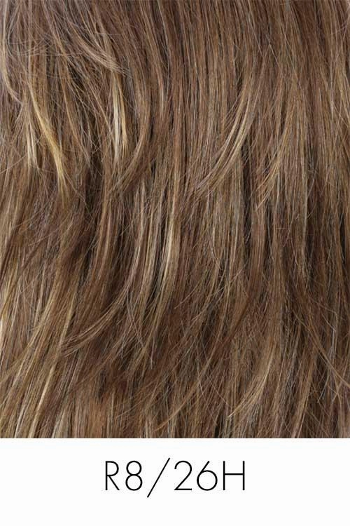True <br>Synthetic Wig