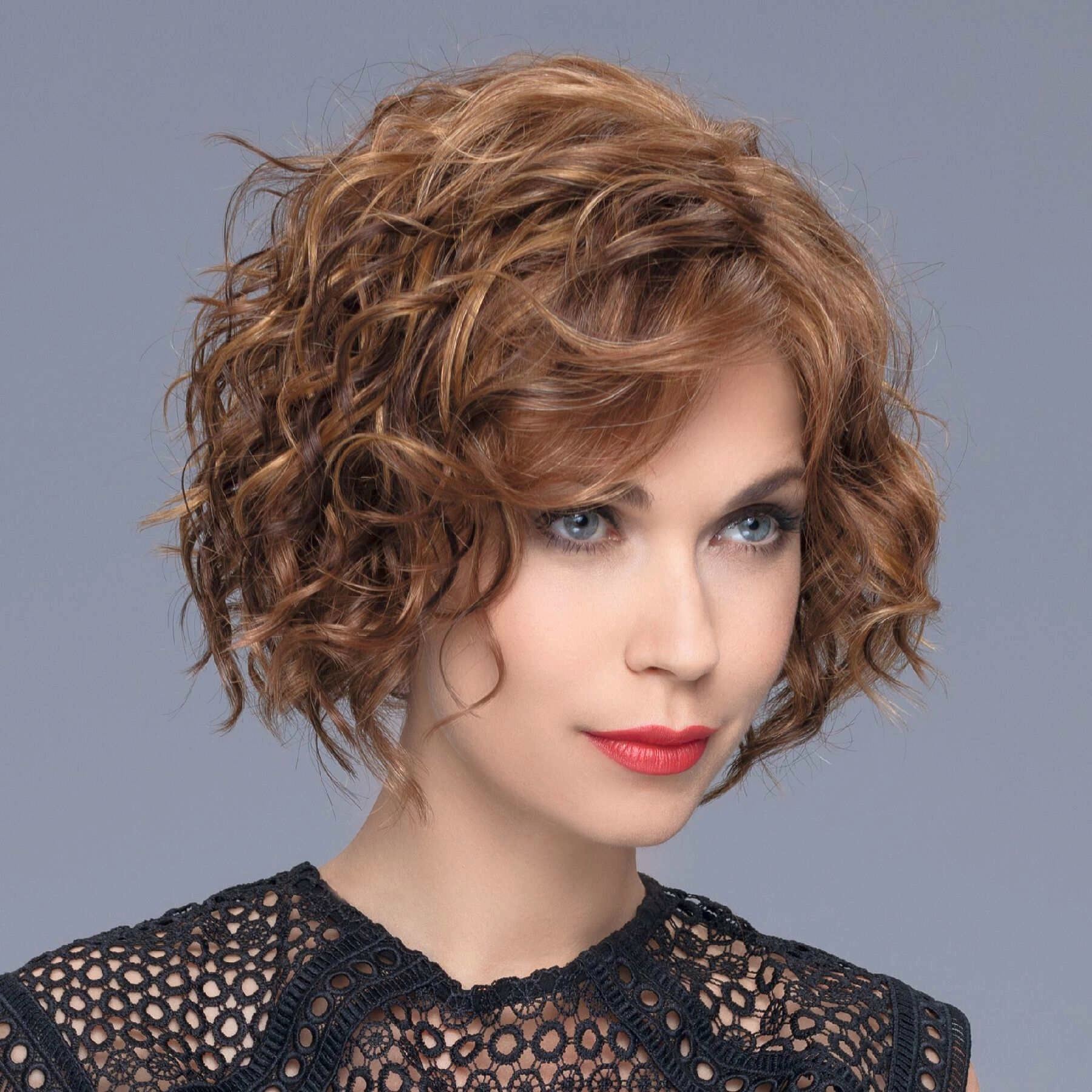 Turn Lace Front Wig Changes Collection Ellen Wille