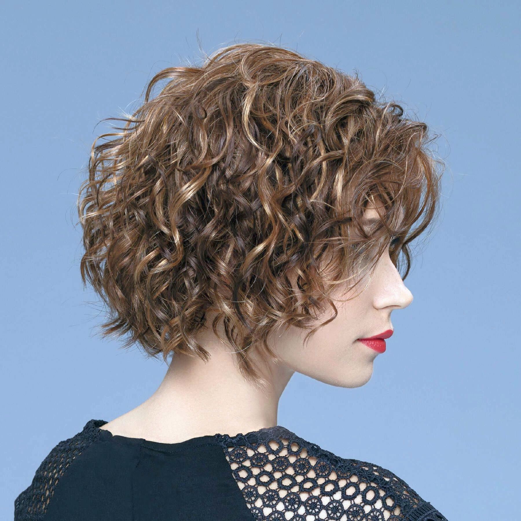 Turn Lace Front Wig Changes Collection Ellen Wille