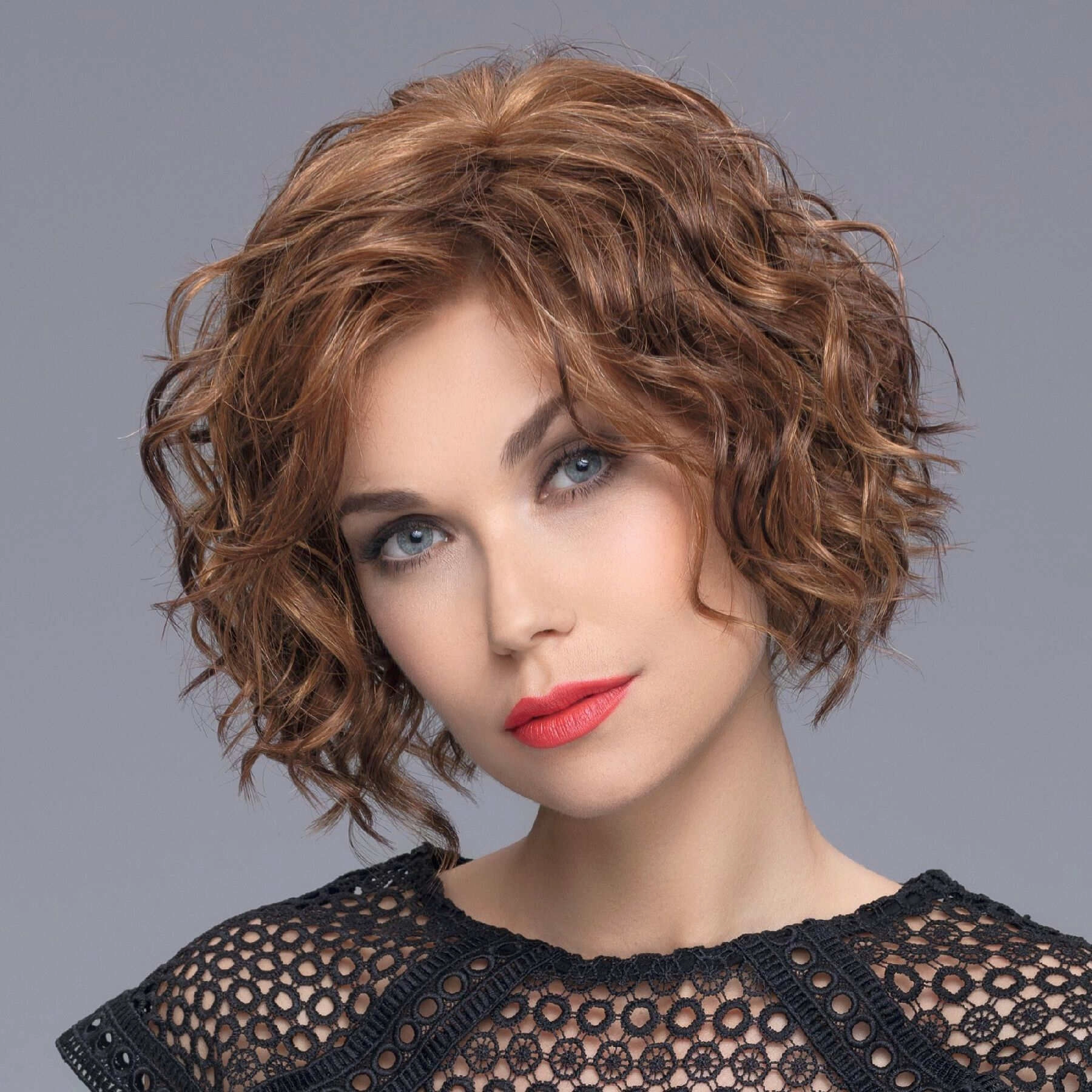 Turn Lace Front Wig Changes Collection Ellen Wille