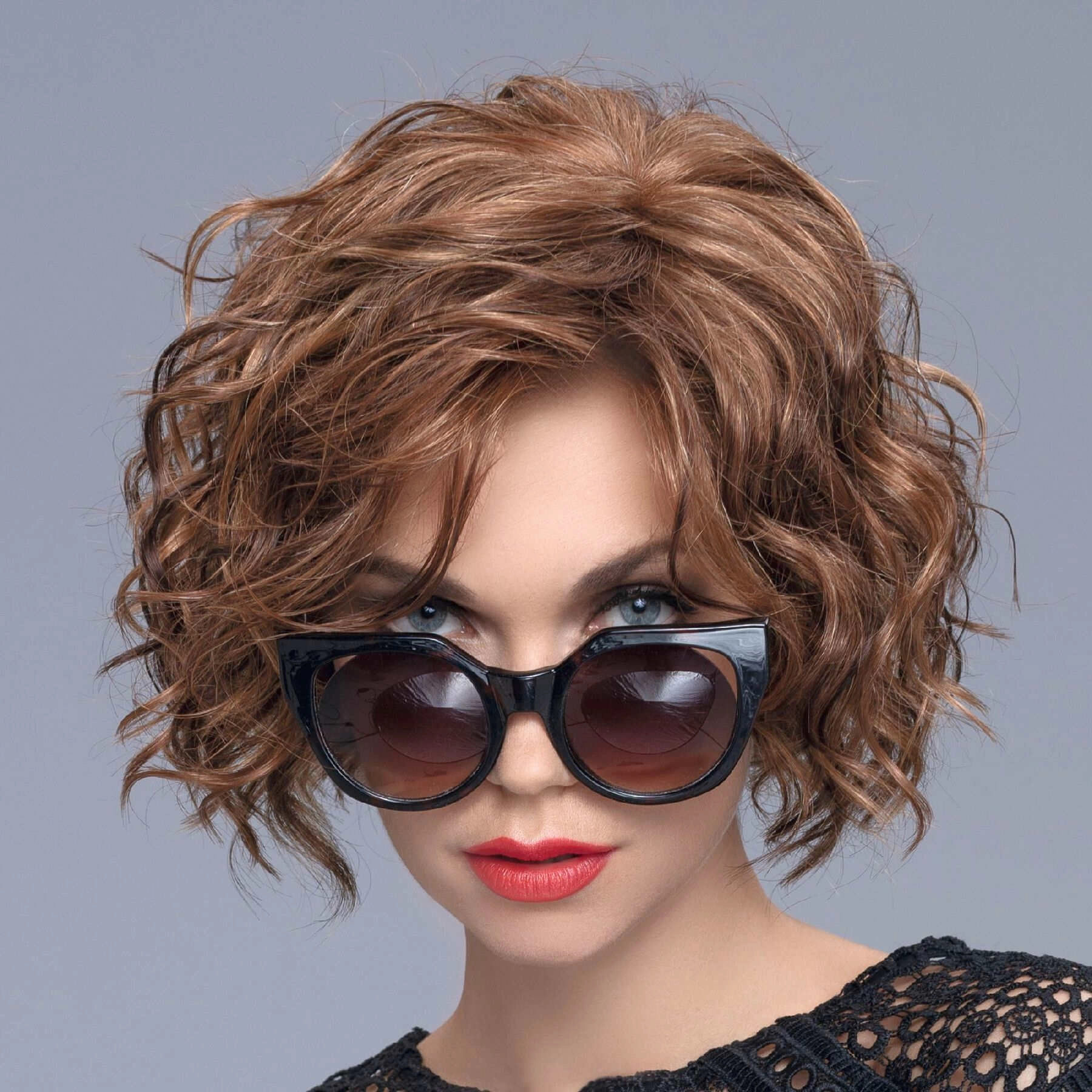 Turn Lace Front Wig Changes Collection Ellen Wille