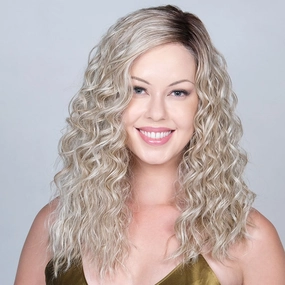 Twix Side Part Mono Ext Lace Front Wig Belle Tress Caf Collection
