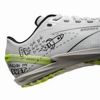 Unisex Brooks Draft XC
