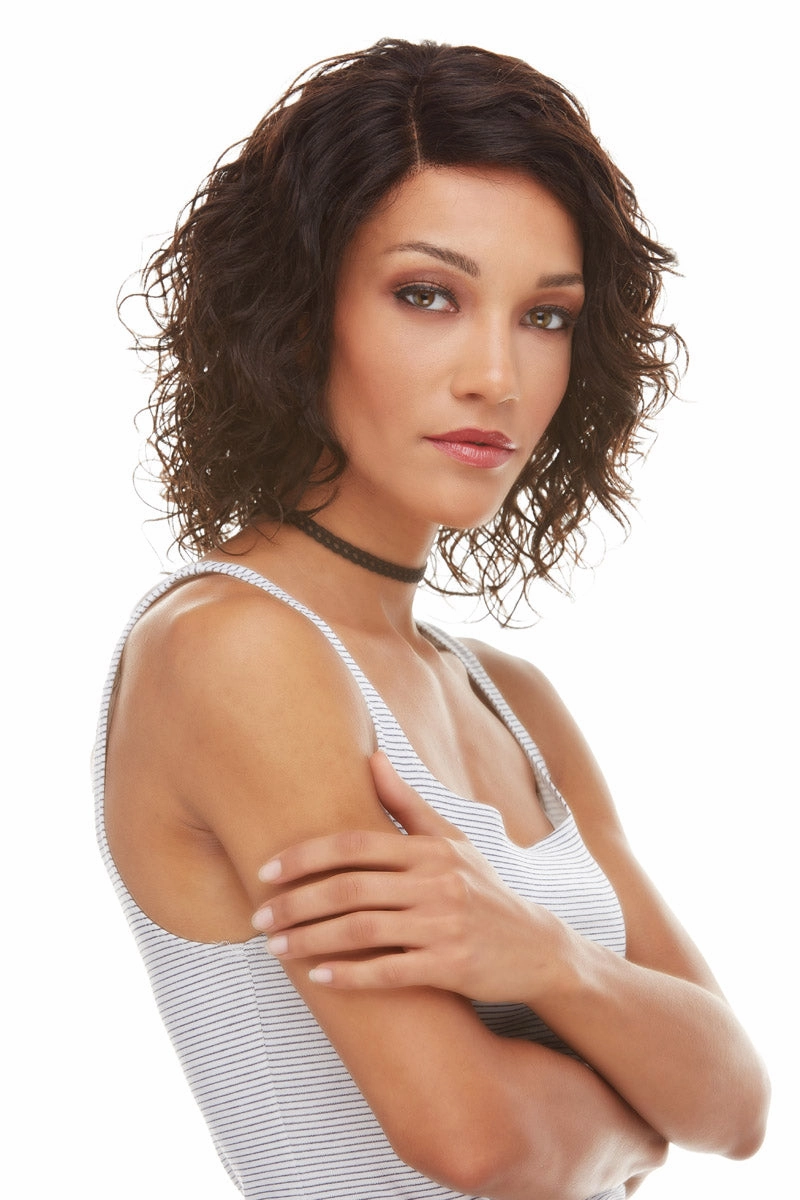 Valentina <br>Remy Human Hair Lace Front Wig