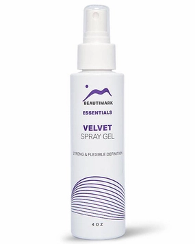 Velvet Spray Gel