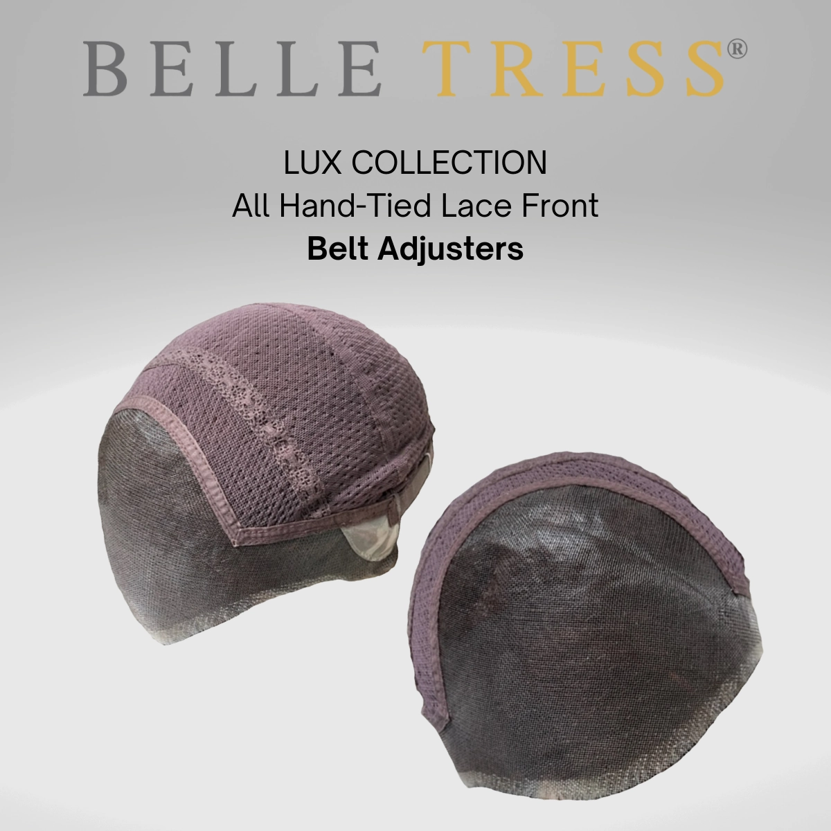 Veneta  100% Hand Tied - Lux Collection by BelleTress