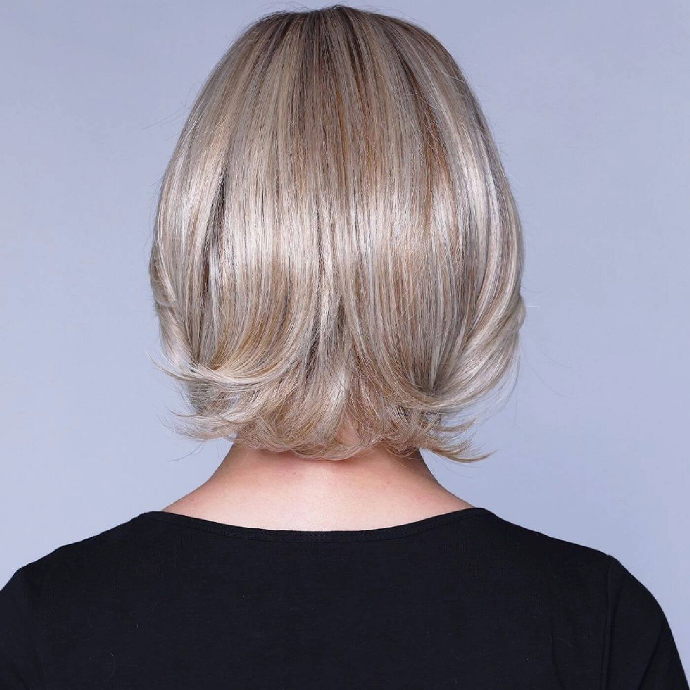 Veneta Mono/Hand-Tied Lace Front Wig Belle Tress Lux Collection