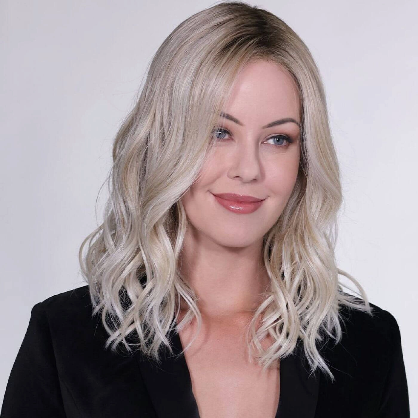 Verona Part Mono Ext Lace Front Wig Belle Tress City Collection