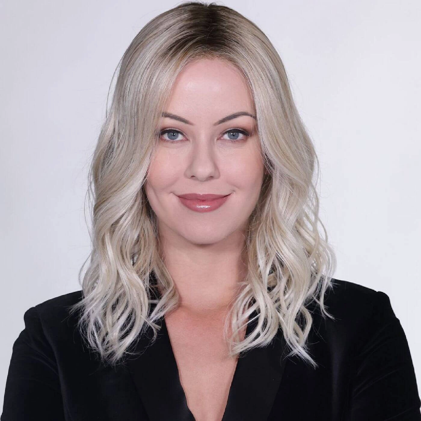 Verona Part Mono Ext Lace Front Wig Belle Tress City Collection