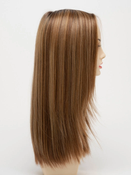 Veronica Wig by Envy | EnvyHair | Human Hair / Synthetic Blend