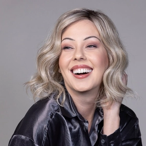Vienna Roast E Part Mono Ext Lace Front Wig Belle Tress Caf Collection