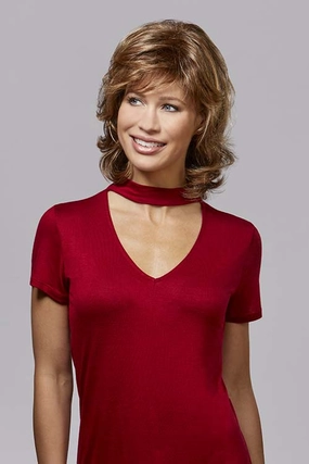 Vixen Wig by Mane Attraction | Synthetic Fiber