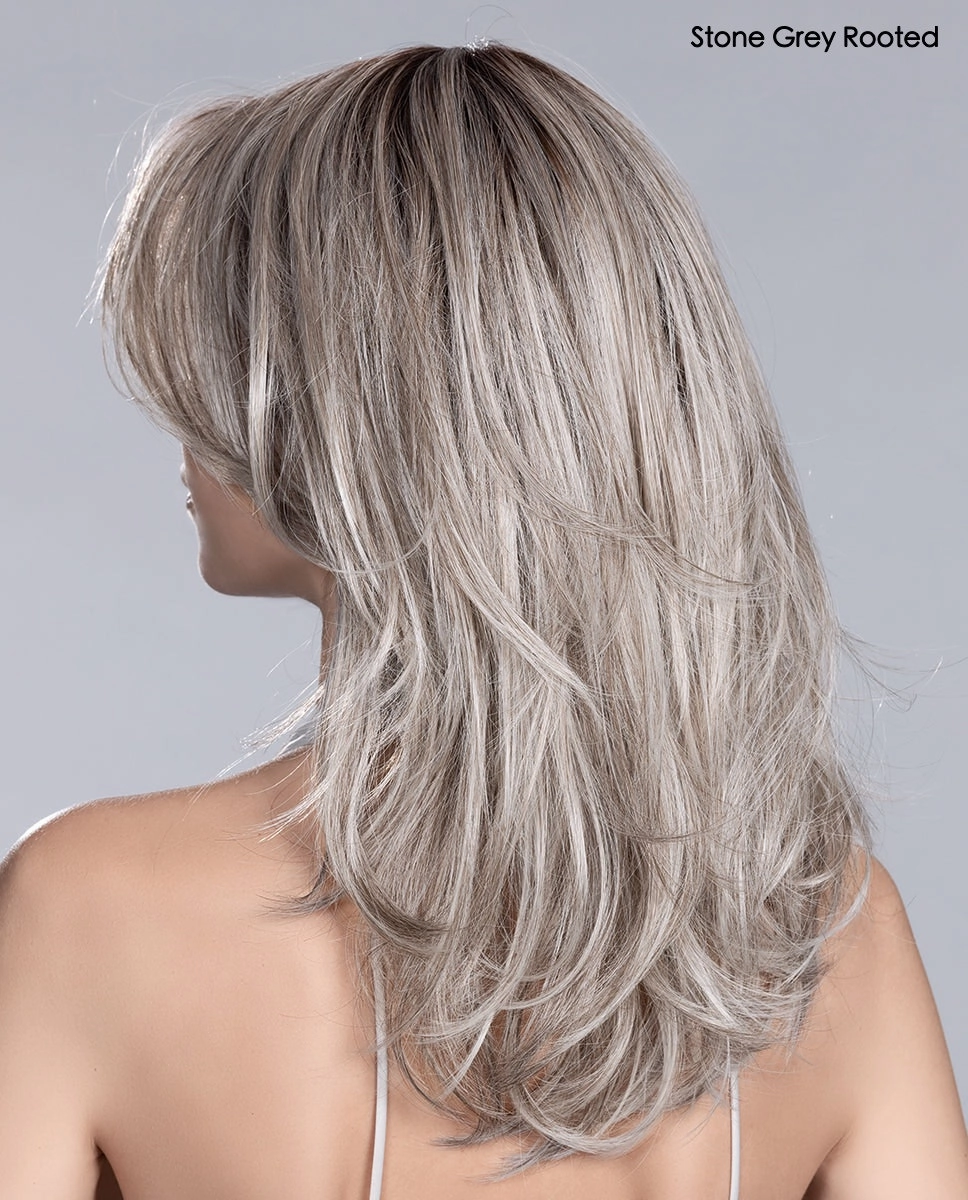 Voice Wig by Ellen Wille | Heat Friendly Synthetic Hair | Petite/Average Cap