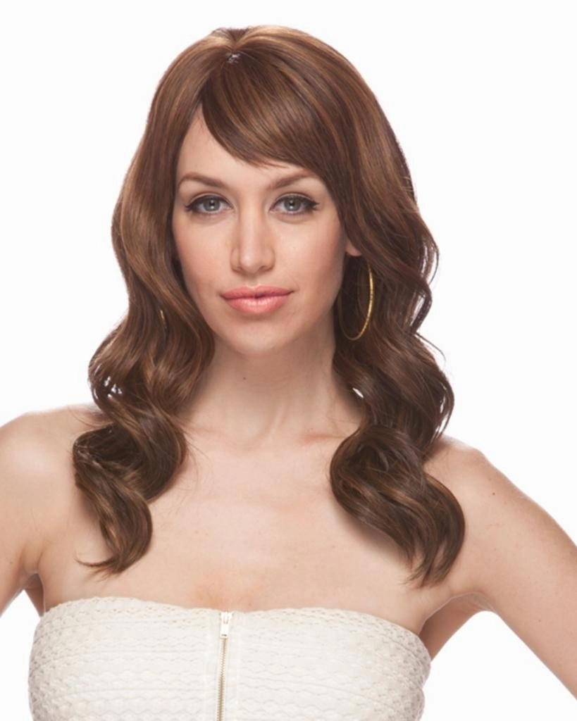 Waverly - Synthetic/Human Blend