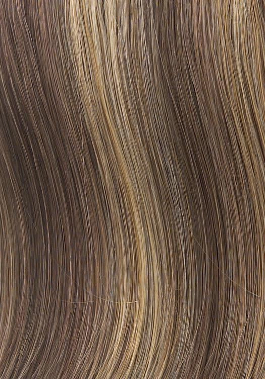 Whisper Wig by Toni Brattin | Heat Friendly Synthetic Hair | Large Cap