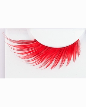 Wicked Eyelashes Red