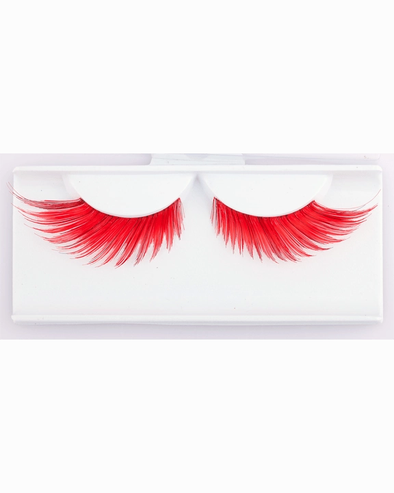 Wicked Eyelashes Red