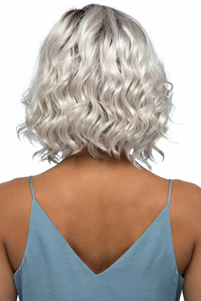 Wren <br>Synthetic Lace Front with Lace Part Wig