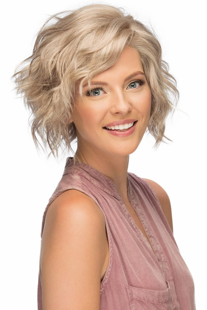 Wynter <br>Synthetic Lace Front with Lace Part Wig