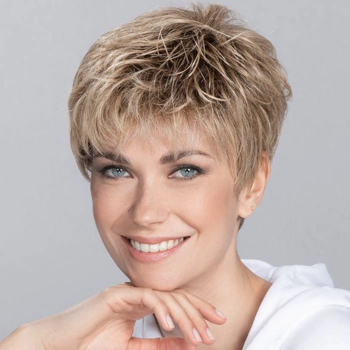 Yoko Part Mono Crown Ext Lace Front Wig Ellen Wille High Power Collection