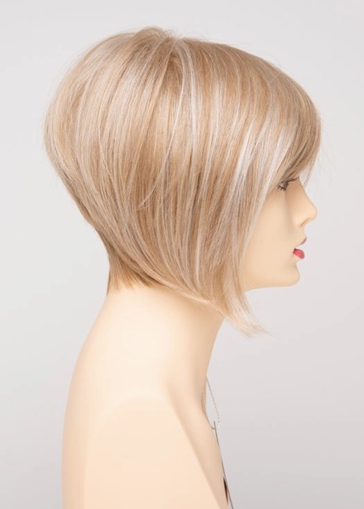 Yuri | Human Hair/ Synthetic Blend Wig