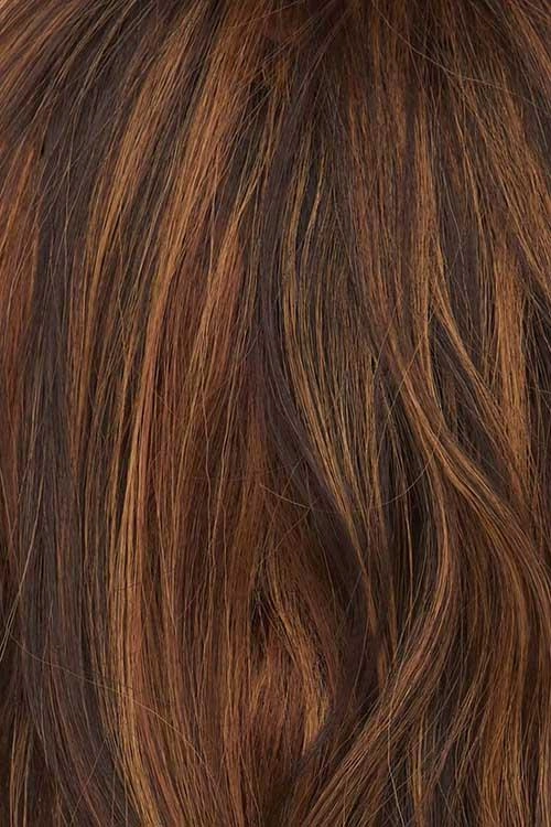 Yvette <br>Synthetic Wig