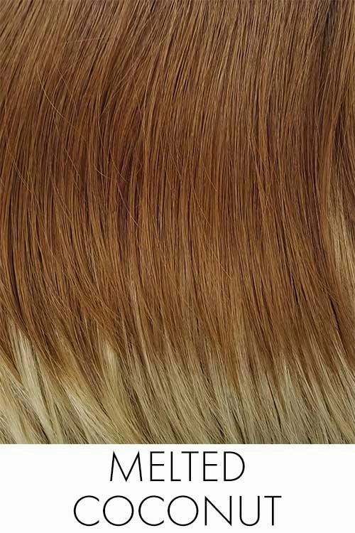 Zane <br>Synthetic Lace Front Wig