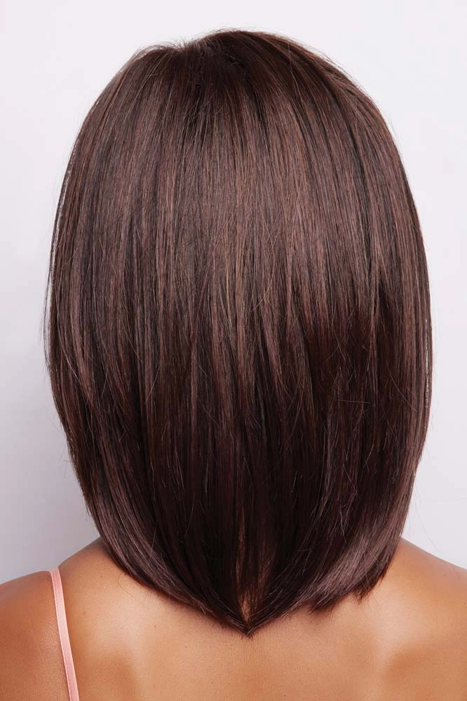 Zane <br>Synthetic Lace Front Wig