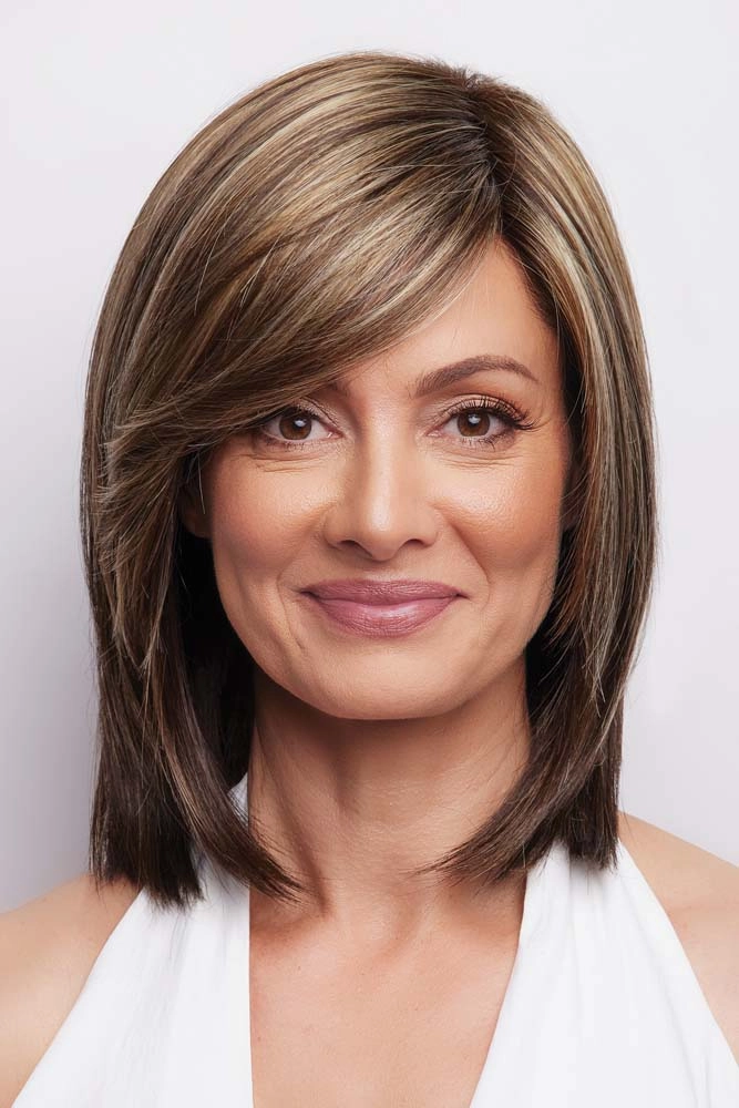 Zane <br>Synthetic Lace Front Wig
