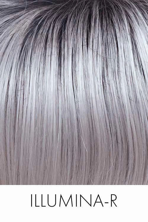 Zion <br>Synthetic Lace Front Wig