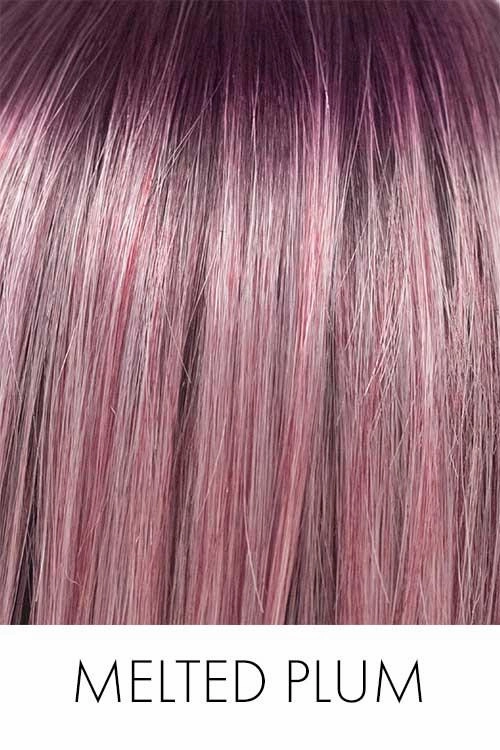 Zion <br>Synthetic Lace Front Wig
