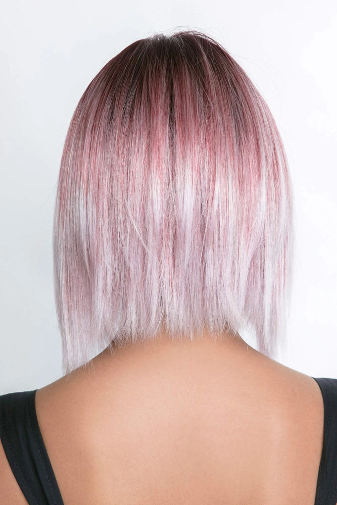 Zion <br>Synthetic Lace Front Wig